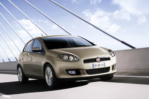 Fiat Bravo (2010) - picture 1 of 3