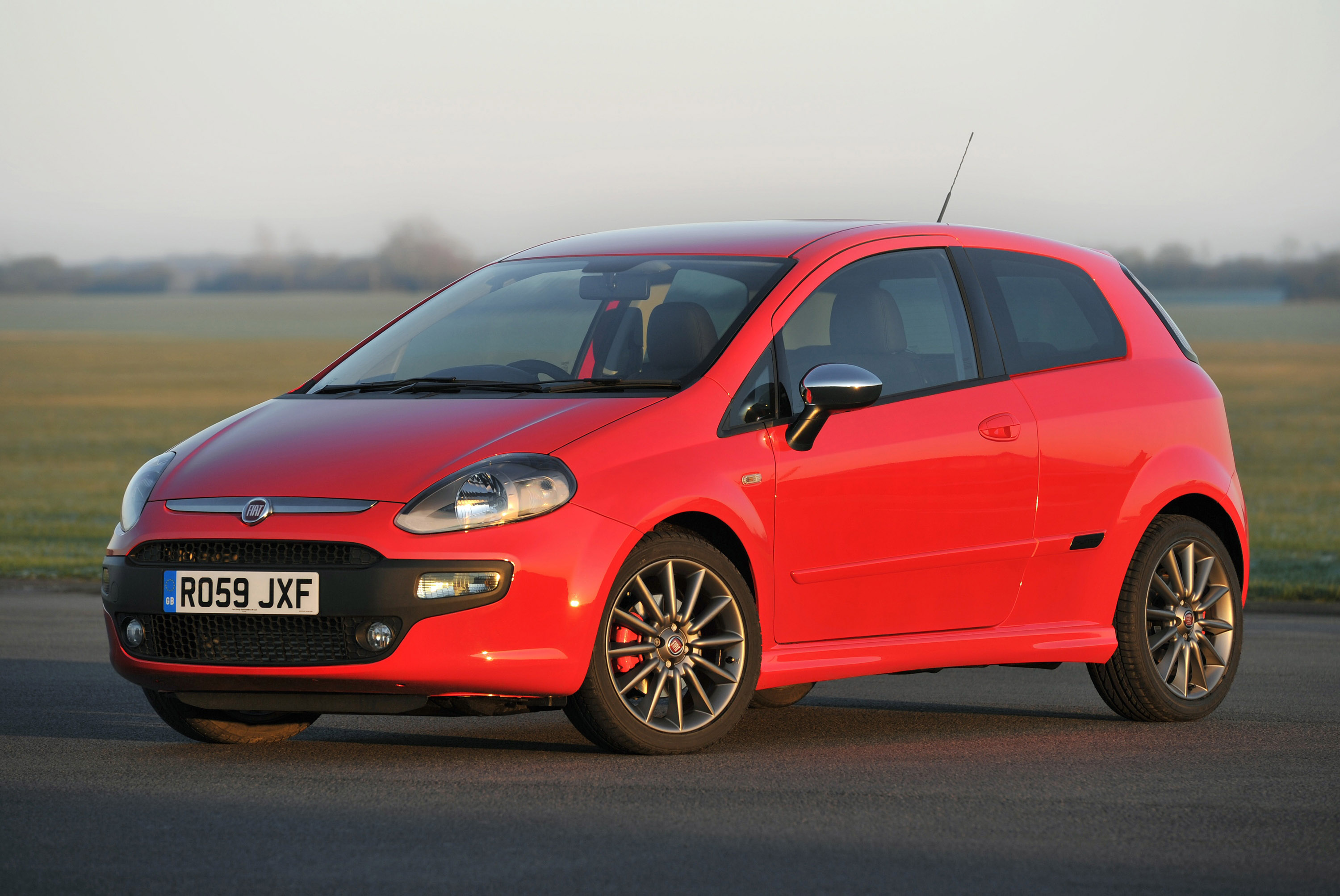 Fiat Punto Evo