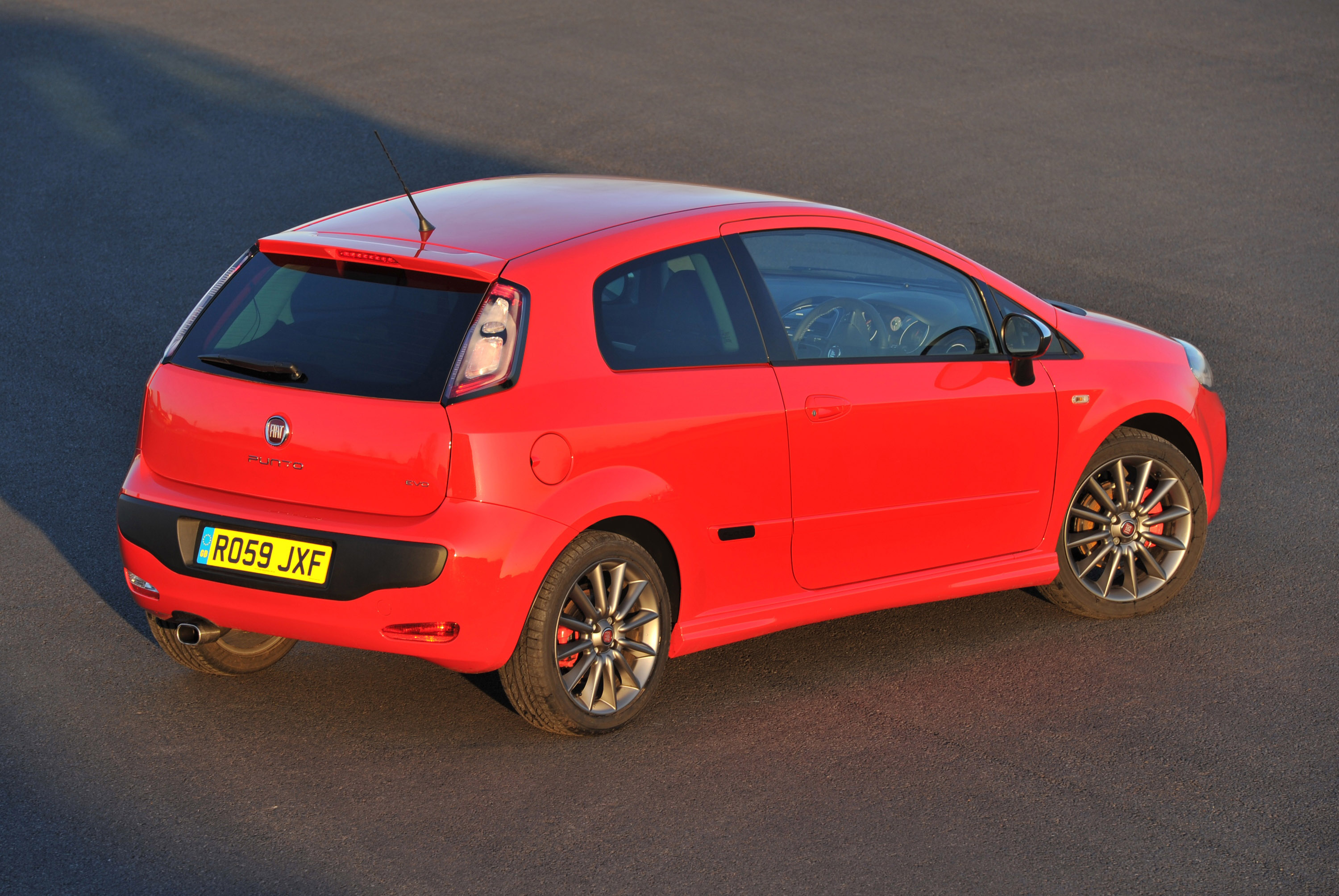 Fiat Punto Evo