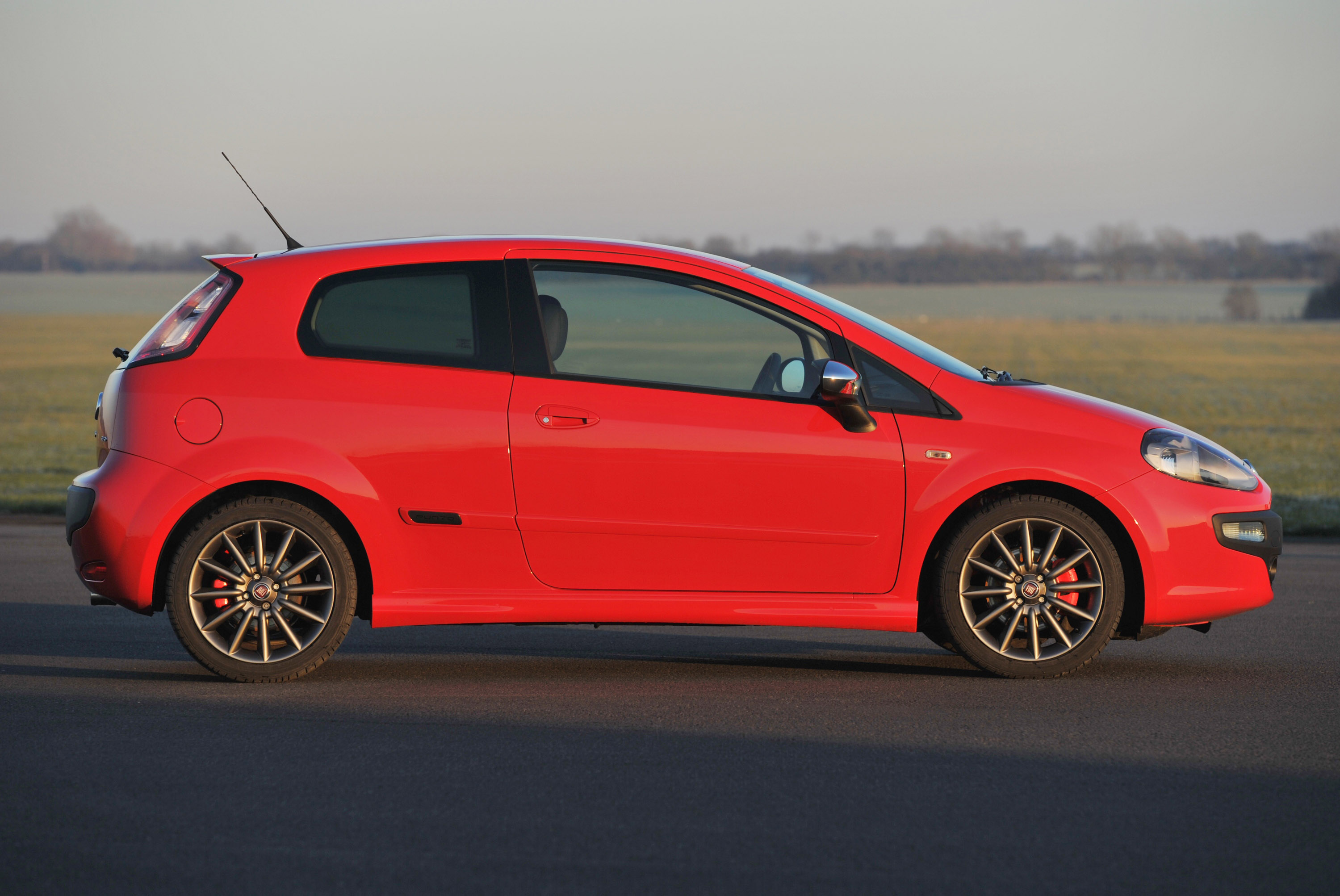 Fiat Punto Evo