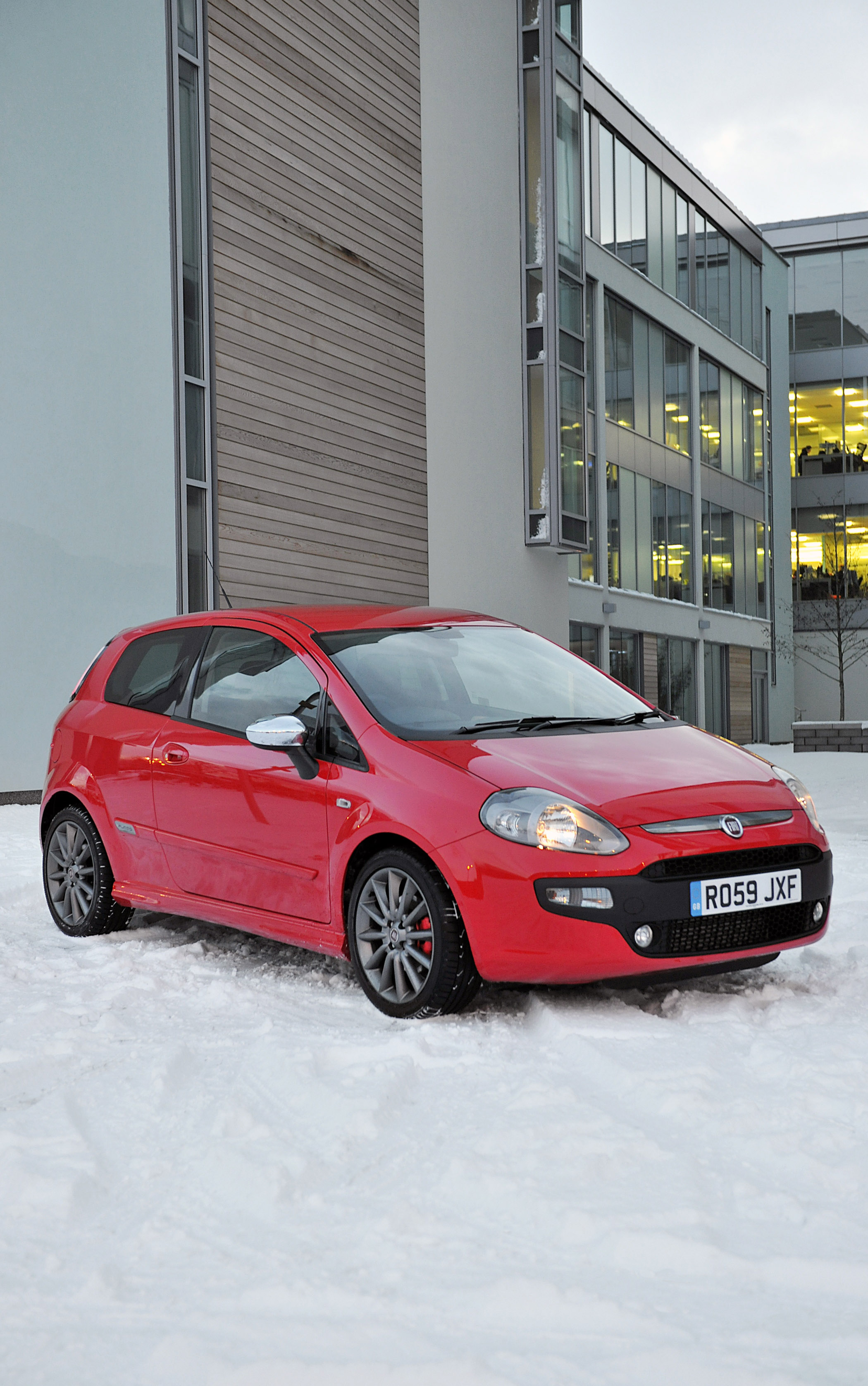 Fiat Punto Evo