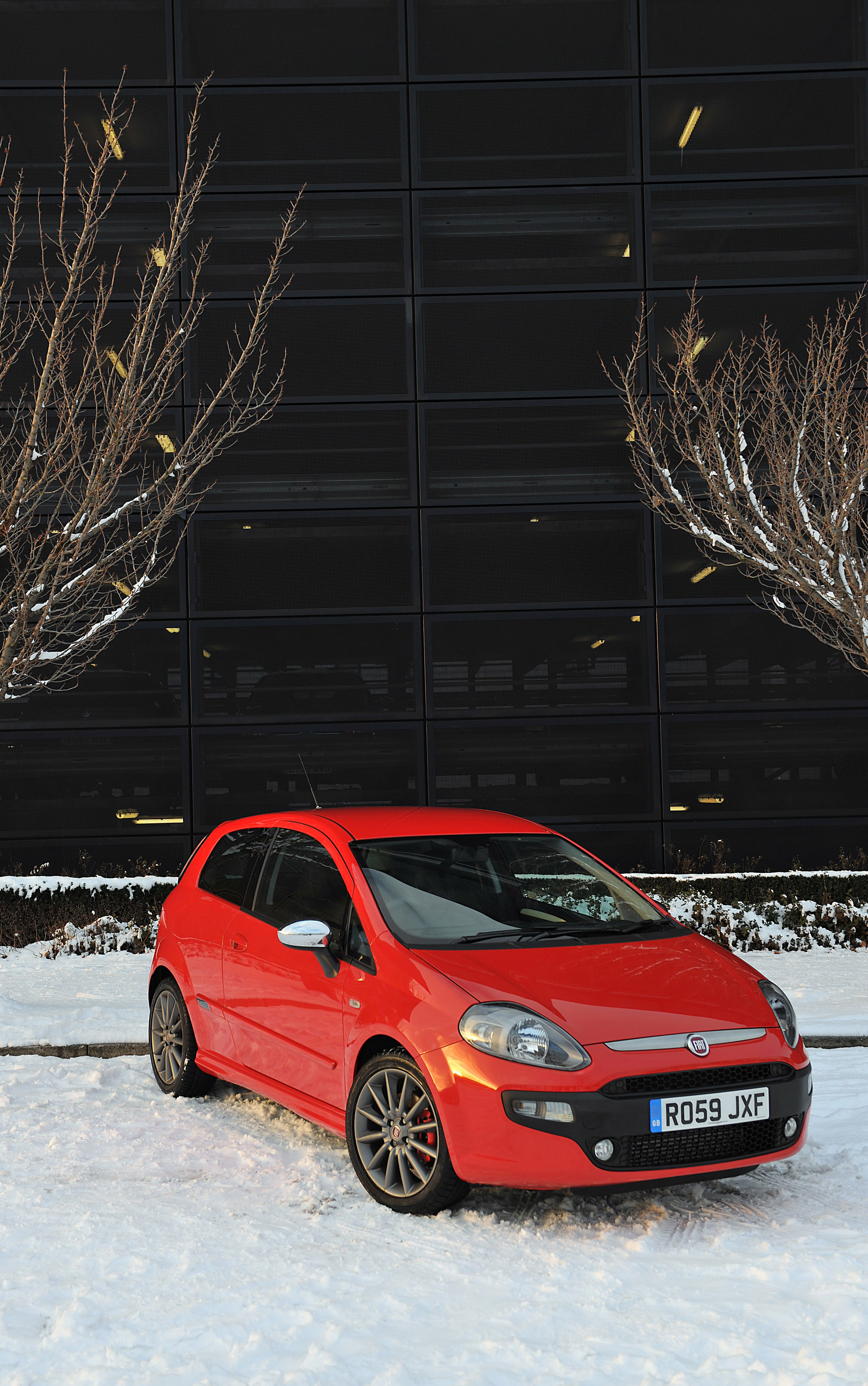 Fiat Punto Evo