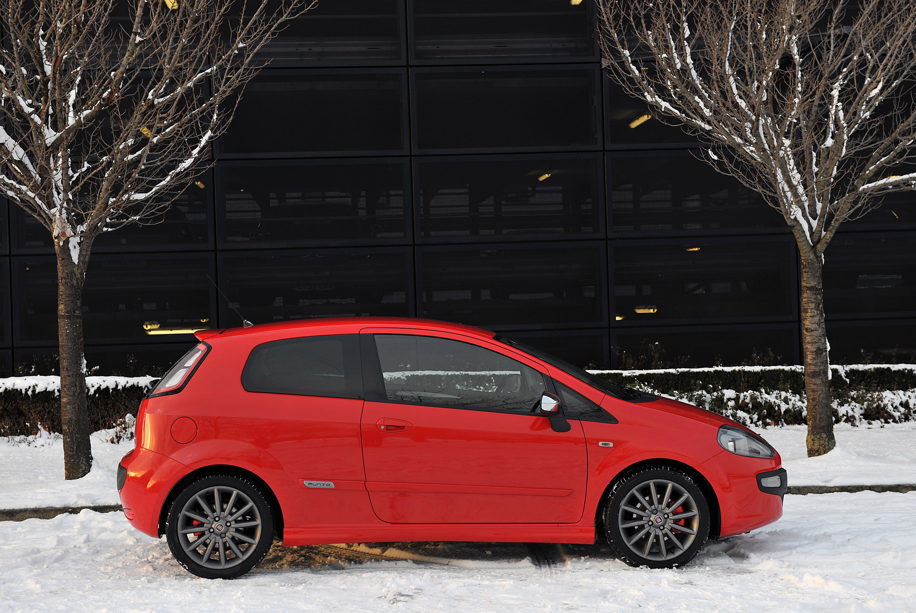 2010 Fiat Punto Evo