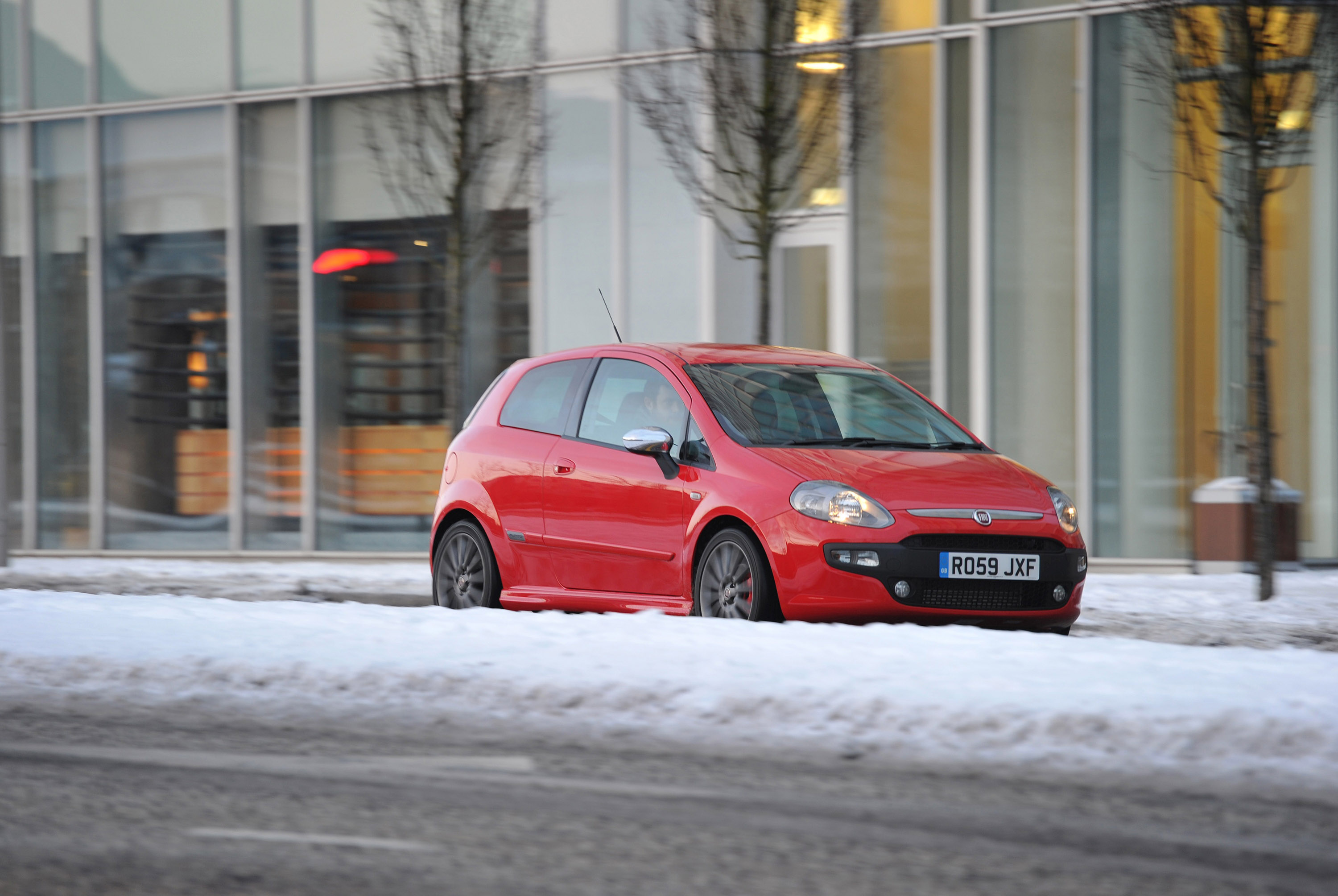 Fiat Punto Evo