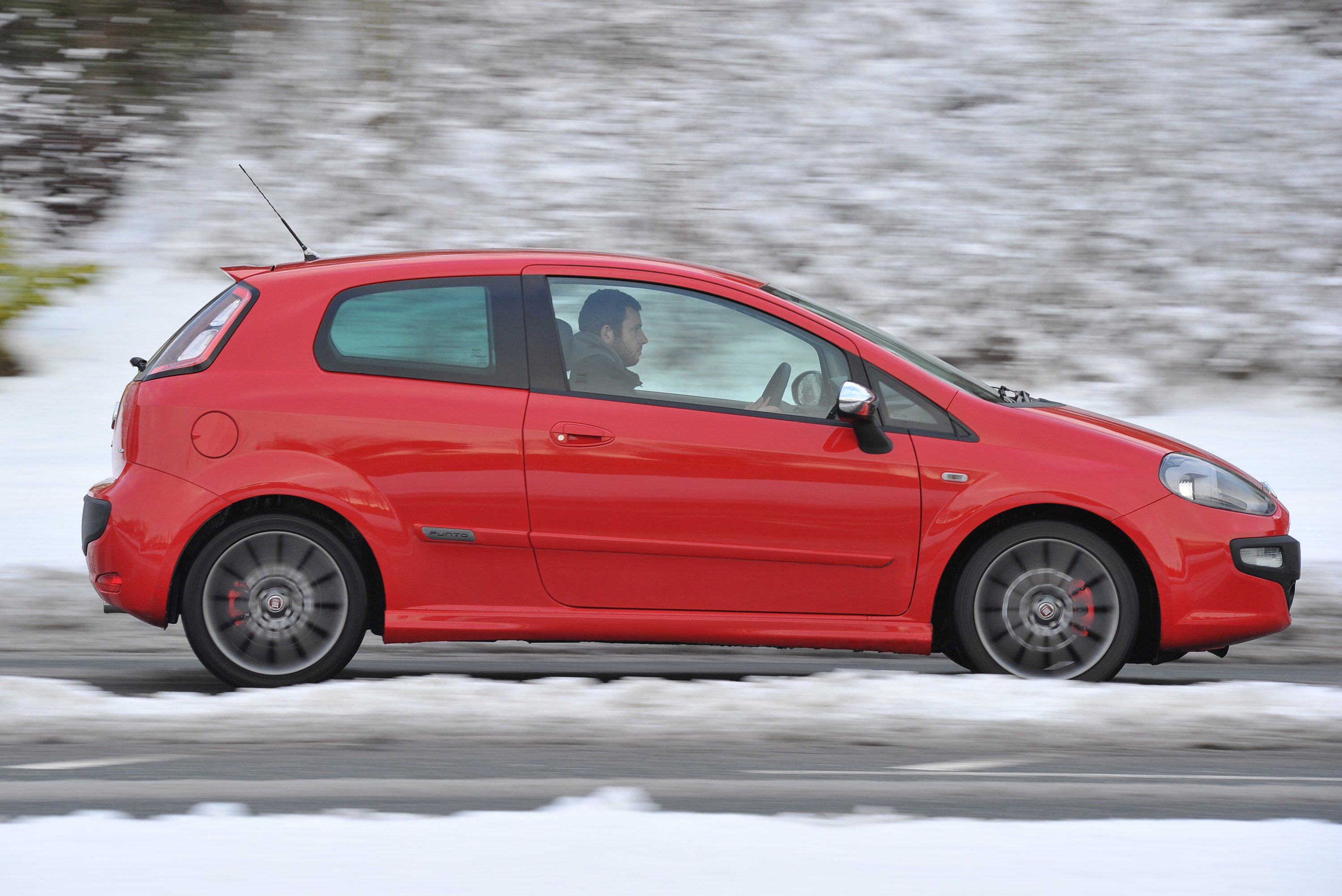 Fiat Punto Evo