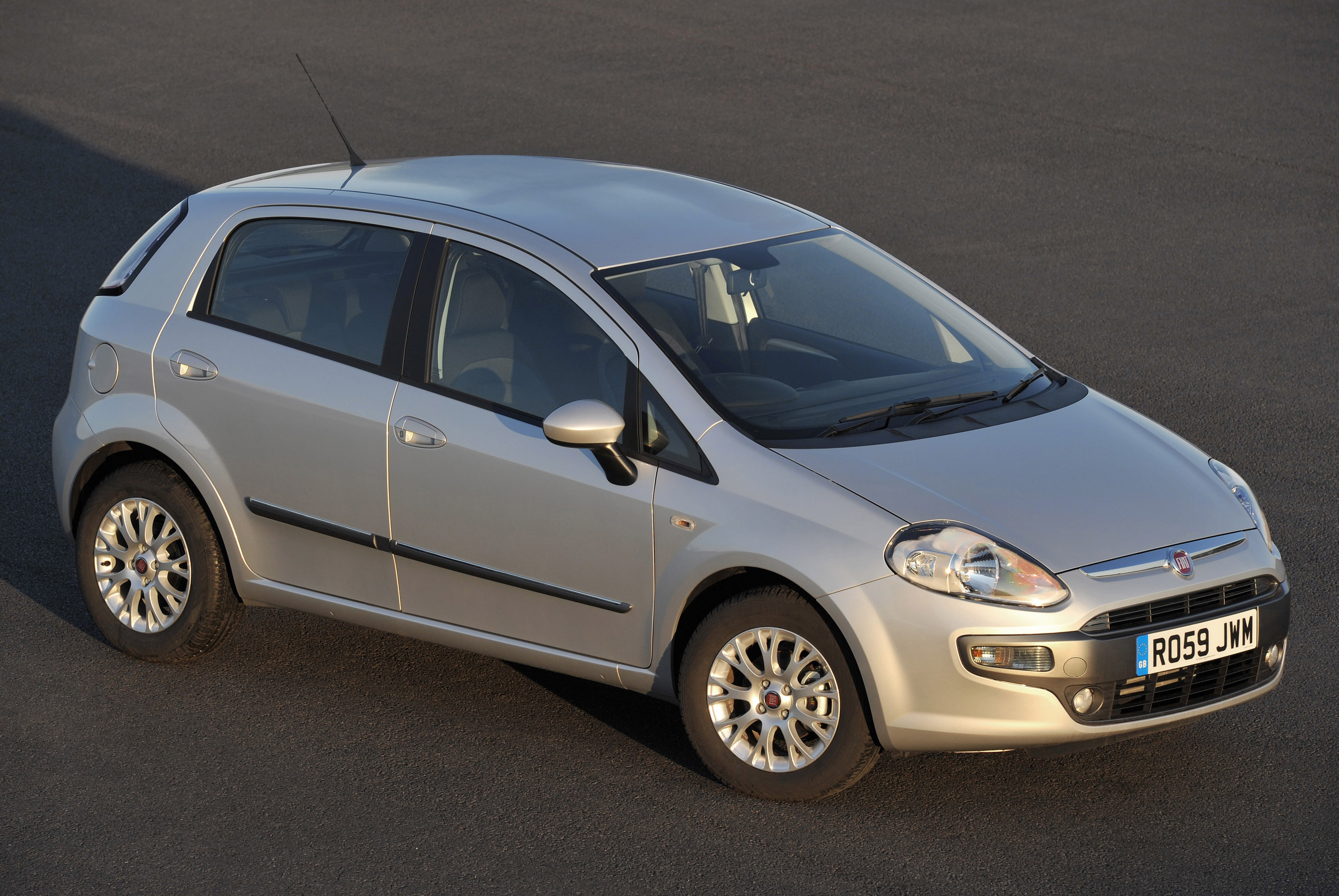 Fiat Punto Evo