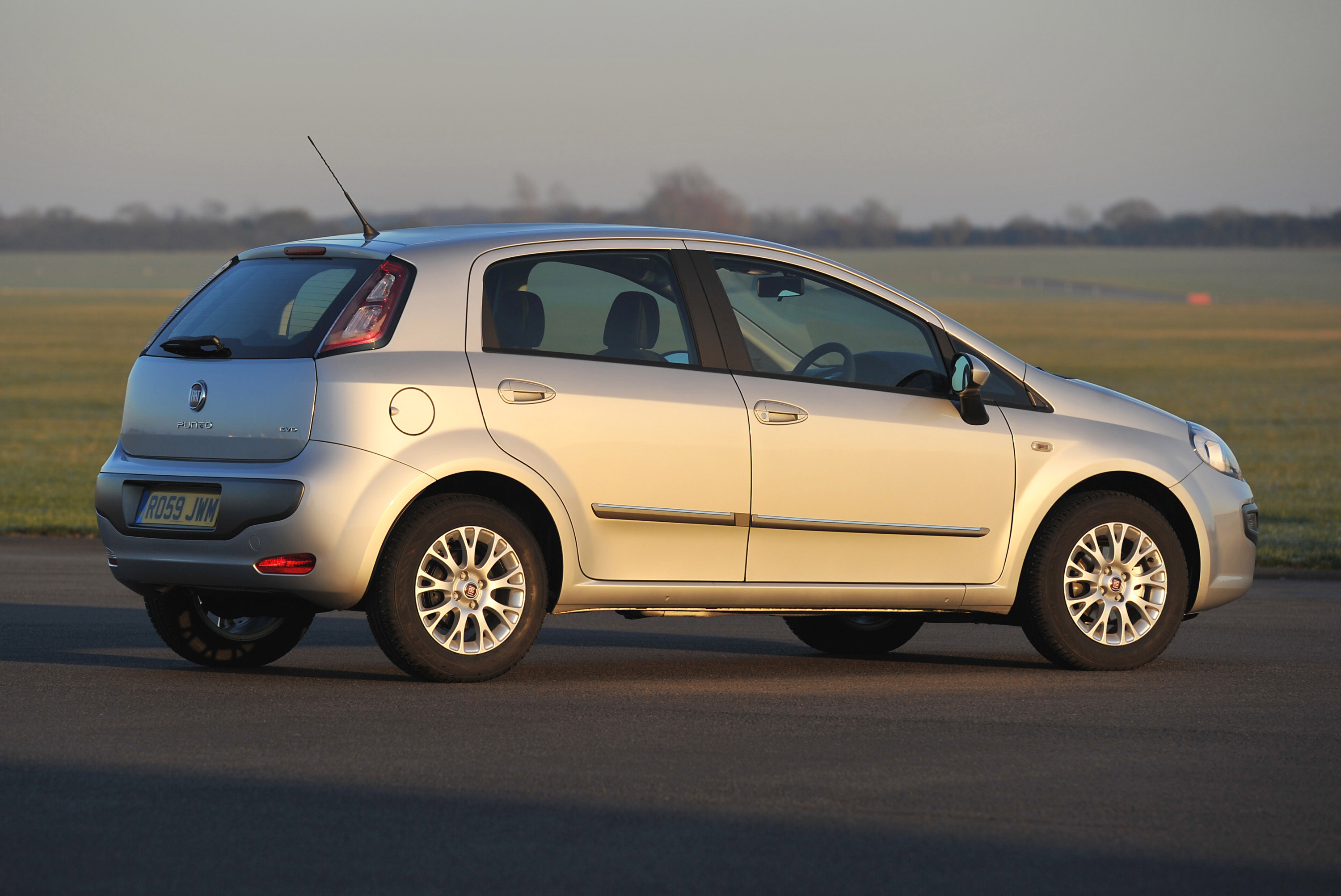 Fiat Punto Evo