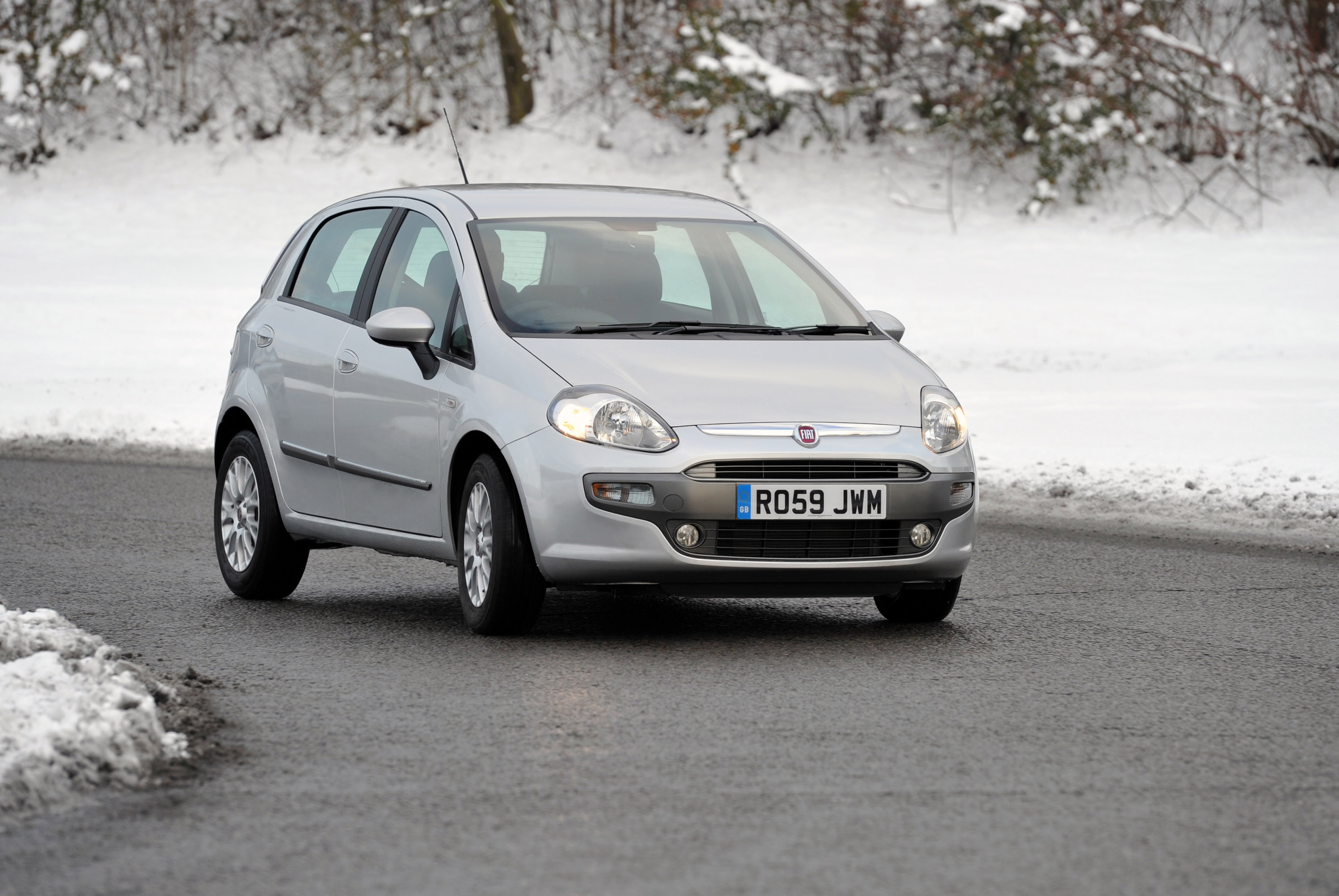 Fiat Punto Evo