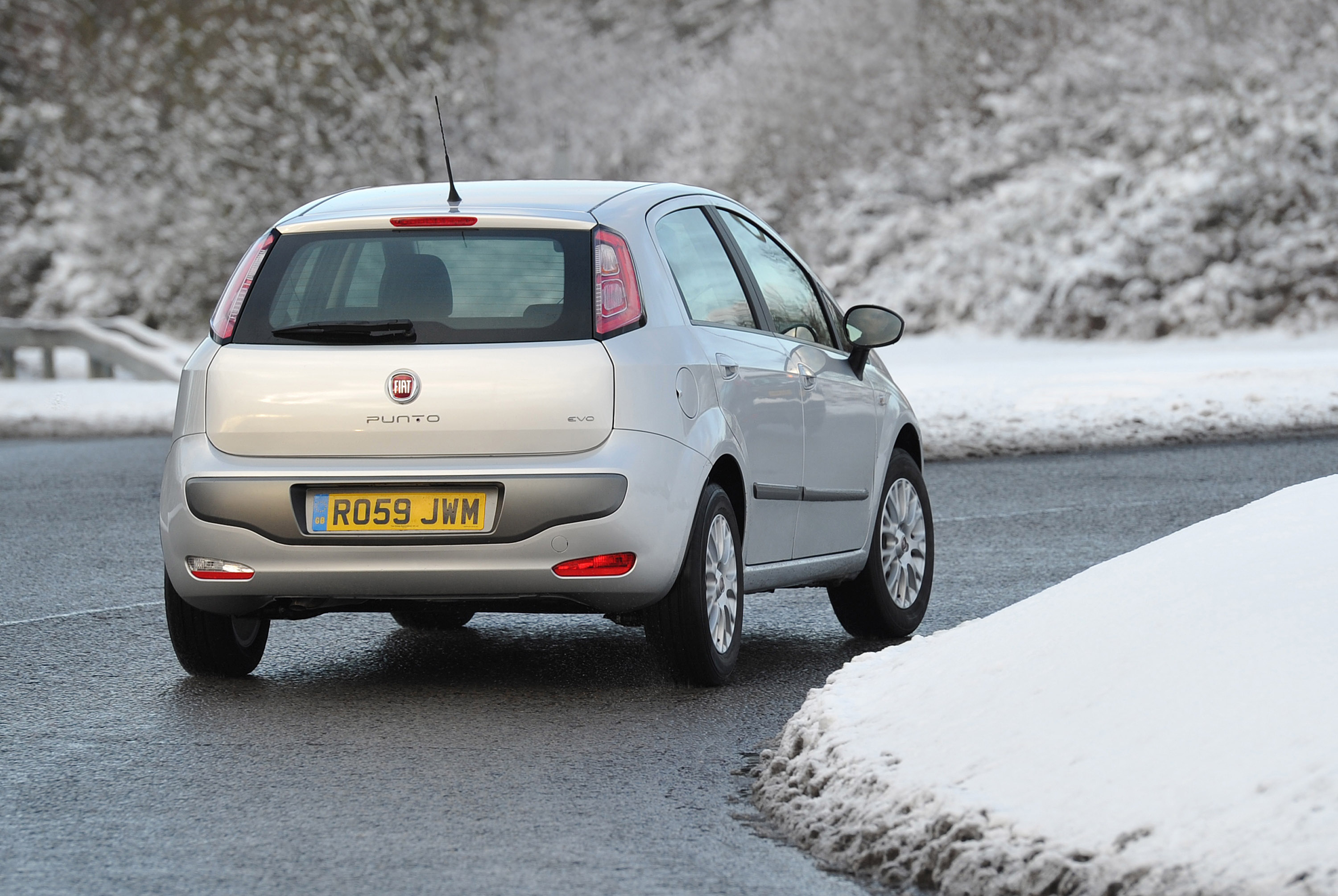 Fiat Punto Evo