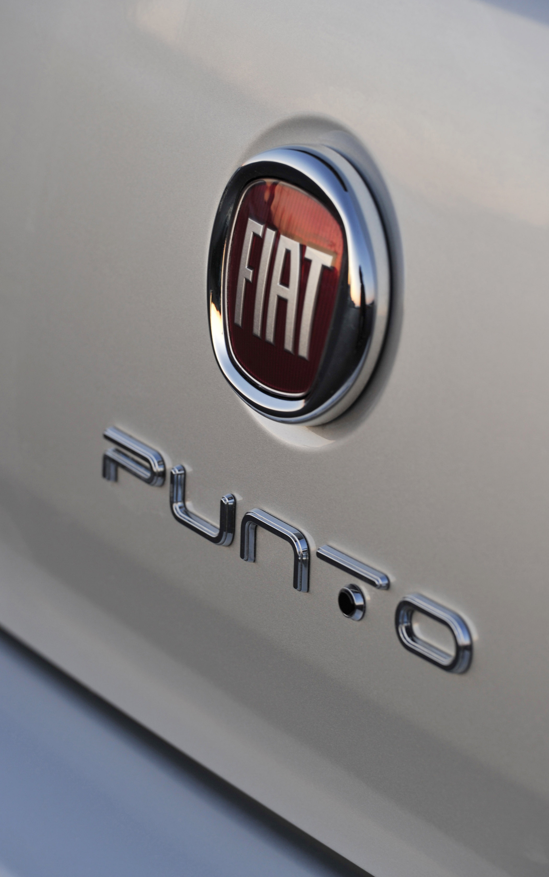 Fiat Punto Evo