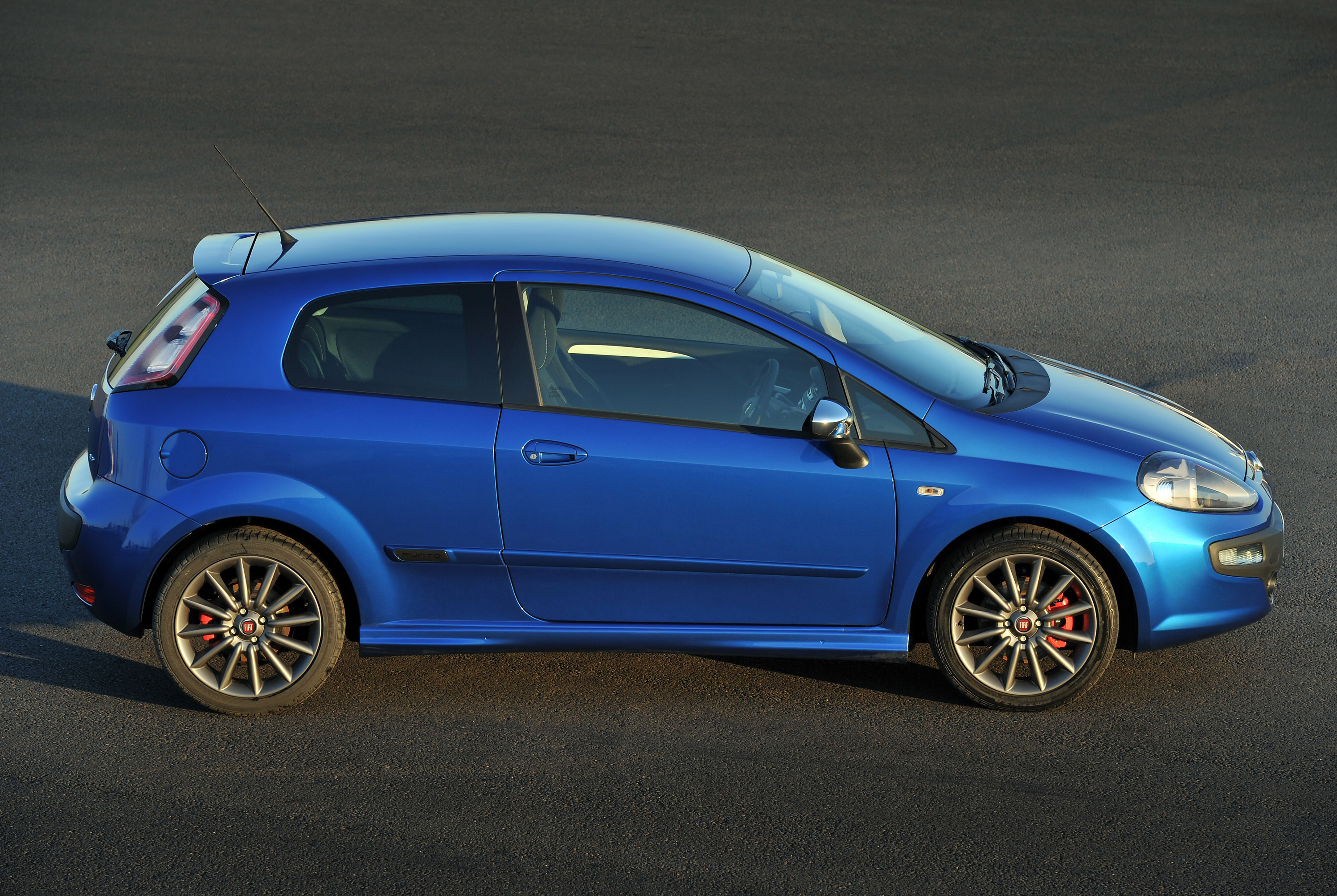 Fiat Punto Evo