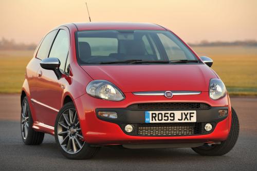 Fiat Punto Evo (2010) - picture 1 of 70