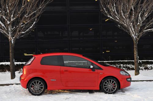 Fiat Punto Evo (2010) - picture 9 of 70