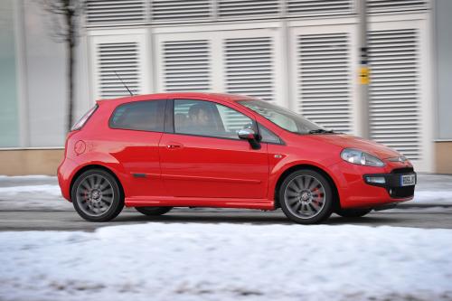 Fiat Punto Evo (2010) - picture 17 of 70