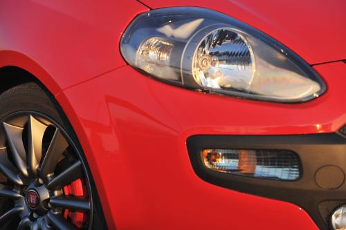 Fiat Punto Evo (2010) - picture 25 of 70