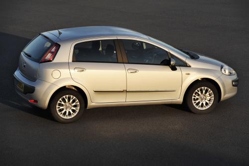Fiat Punto Evo (2010) - picture 33 of 70