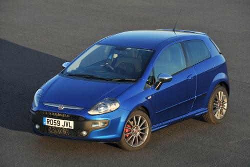 Fiat Punto Evo (2010) - picture 56 of 70
