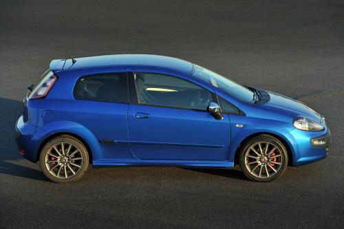 Fiat Punto Evo (2010) - picture 57 of 70