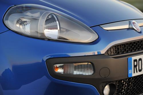 Fiat Punto Evo (2010) - picture 65 of 70