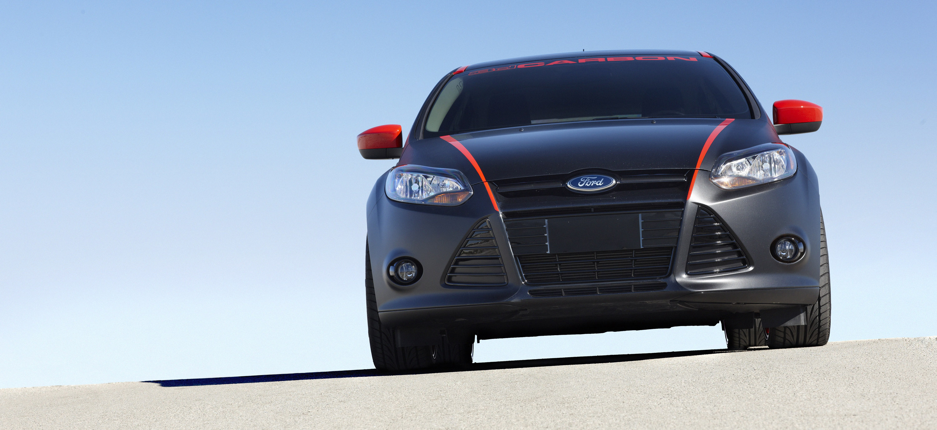 Ford 3d Carbon Focus