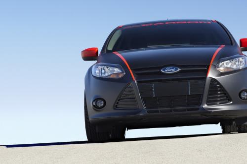 Ford 3d Carbon Focus (2010) - picture 1 of 3