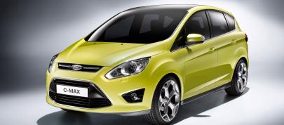 Ford C-MAX (2010) - picture 4 of 5