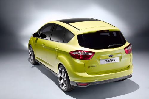 Ford C-MAX (2010) - picture 1 of 5
