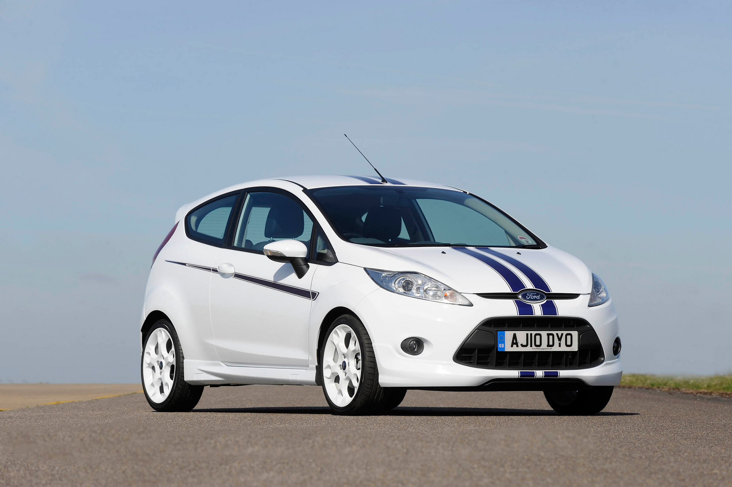 Ford Fiesta S1600