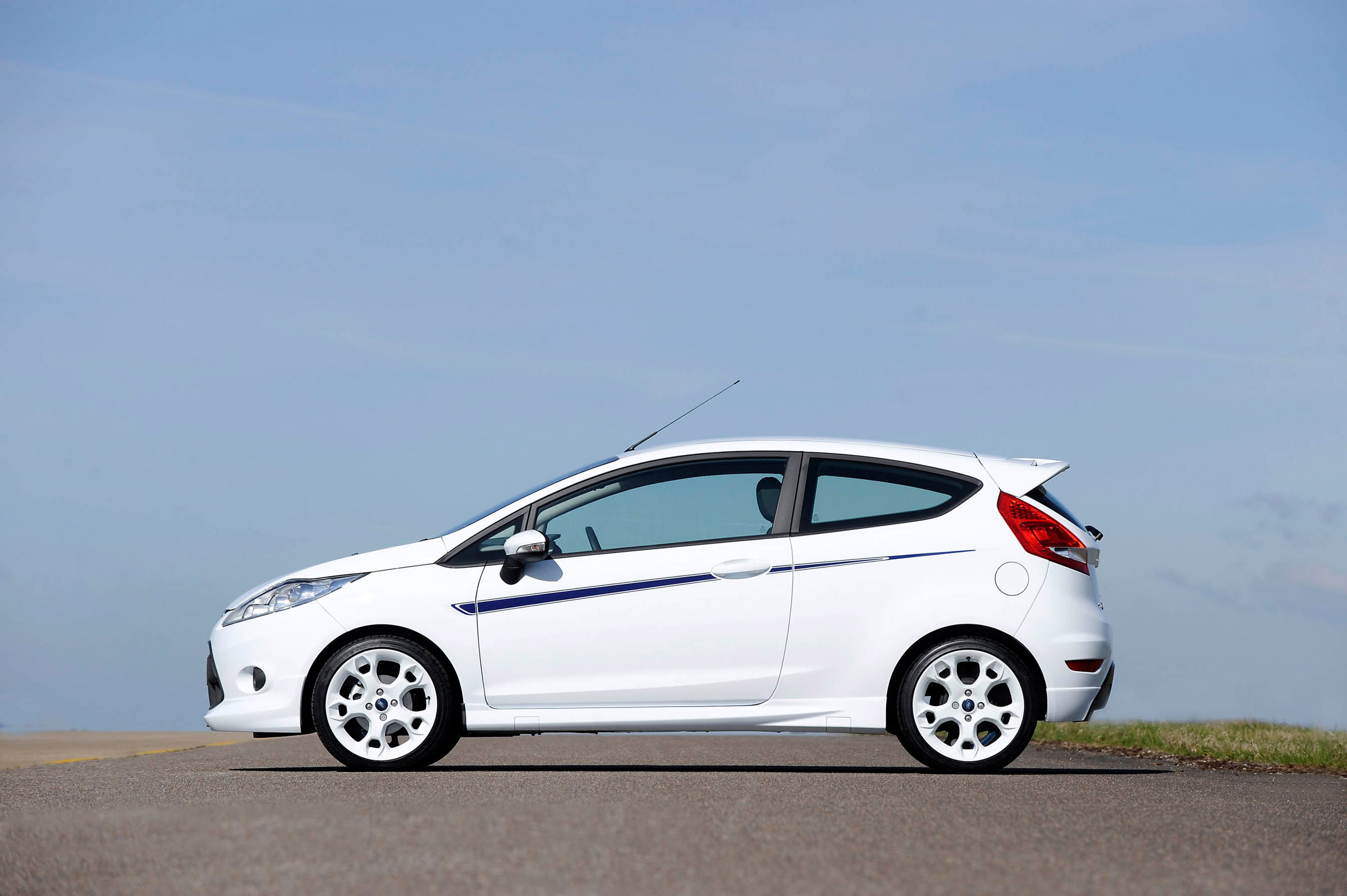 Ford Fiesta S1600