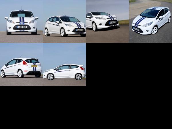 Ford Fiesta S1600 (2010) - picture 1 of 6