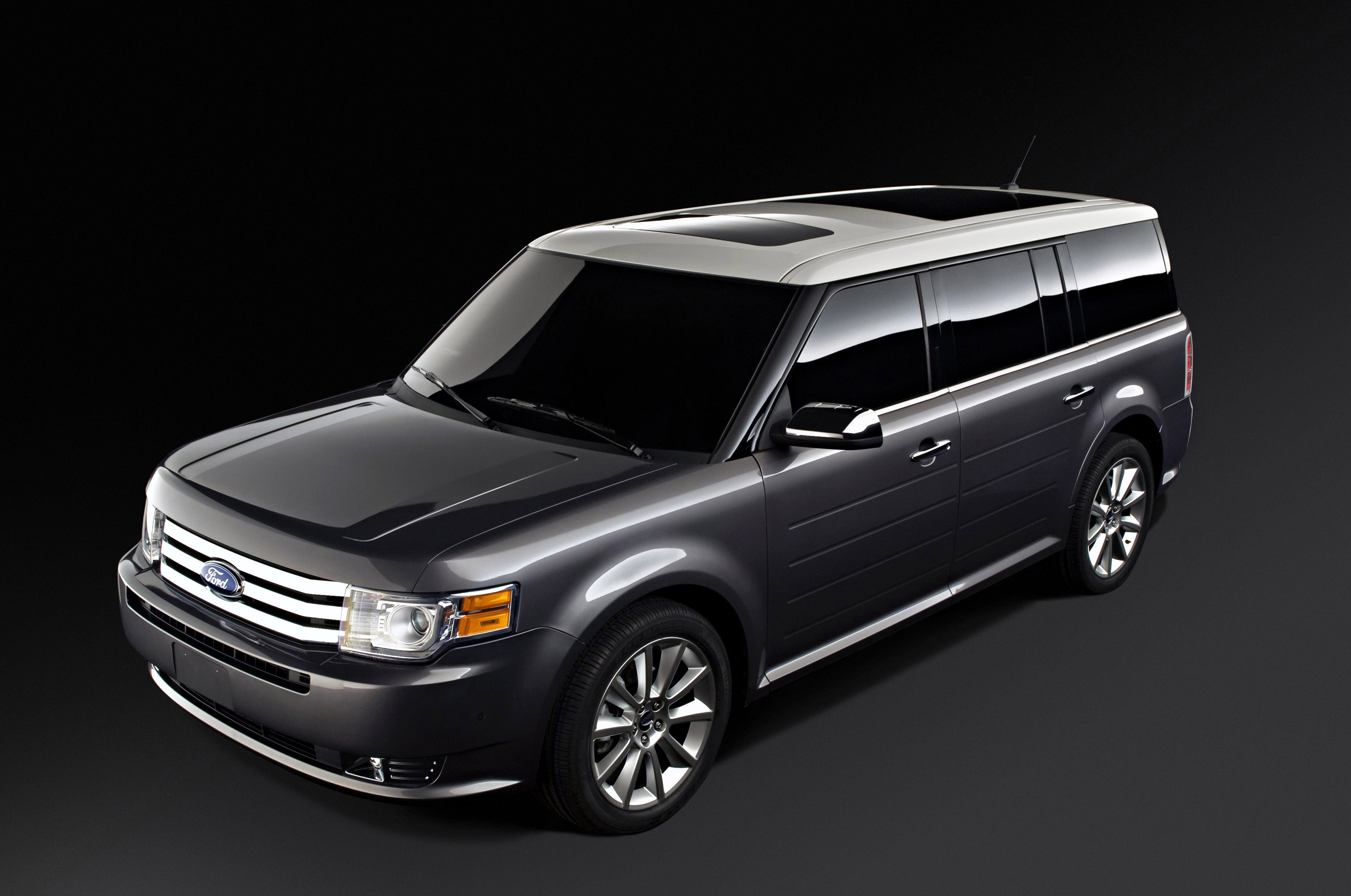 Ford Flex with EcoBoost