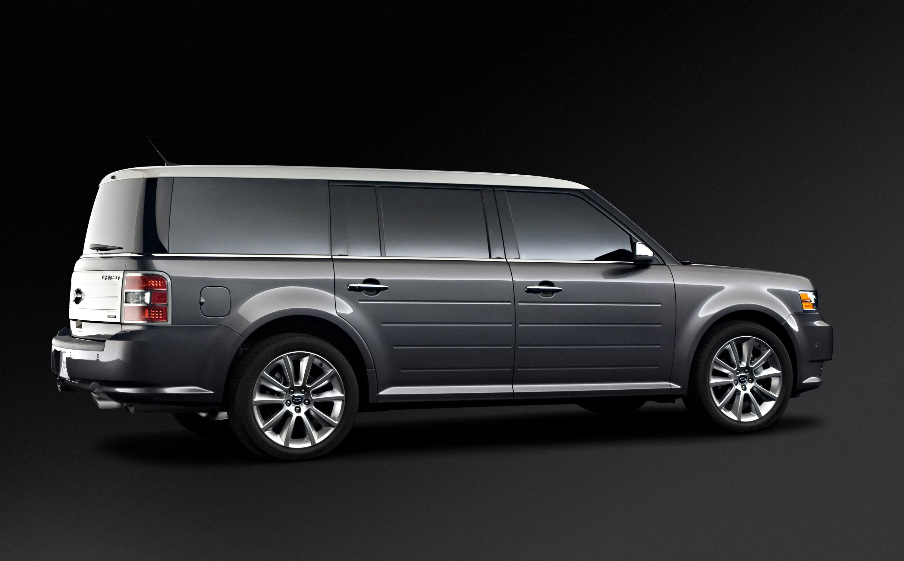 Ford Flex with EcoBoost