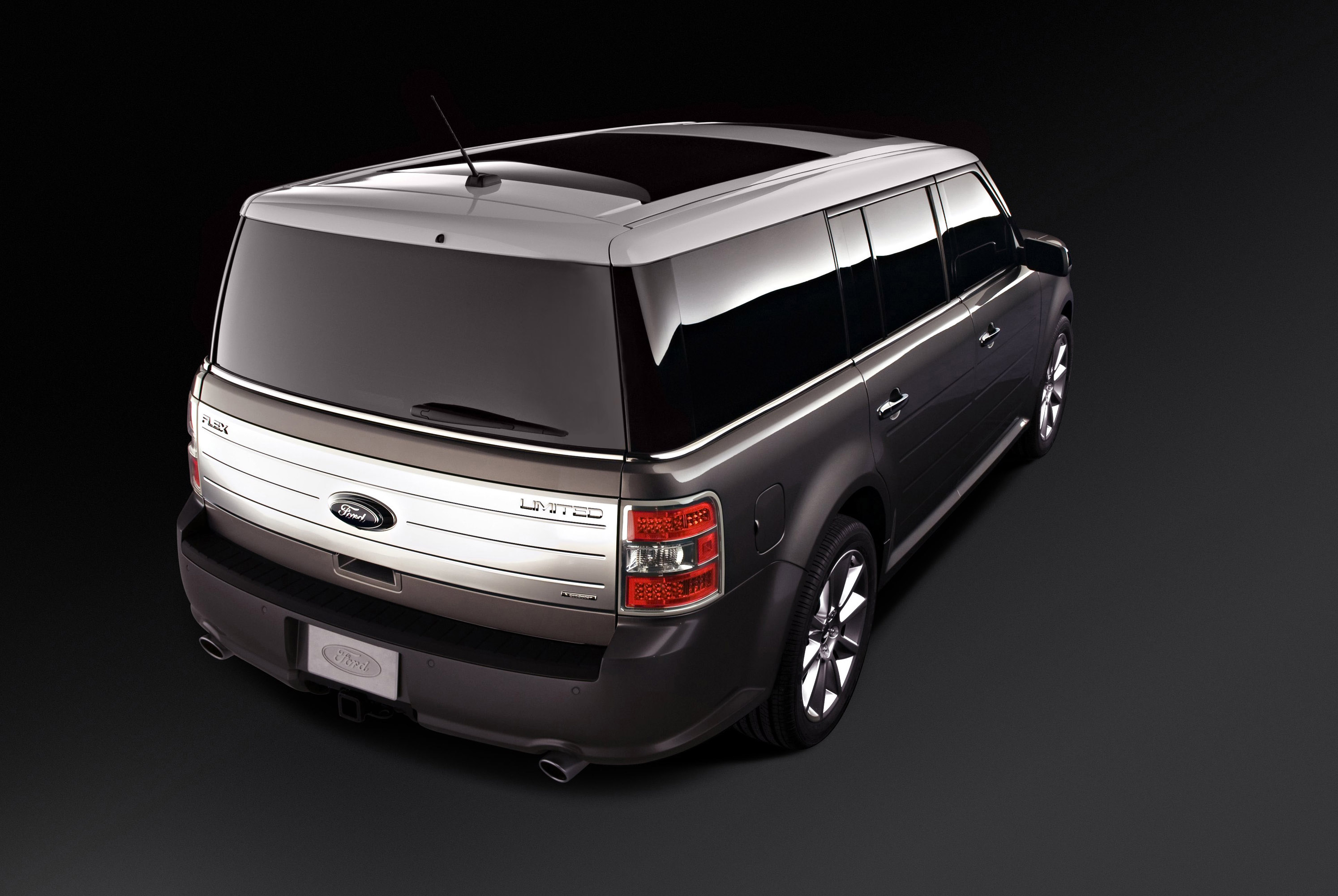 Ford Flex with EcoBoost