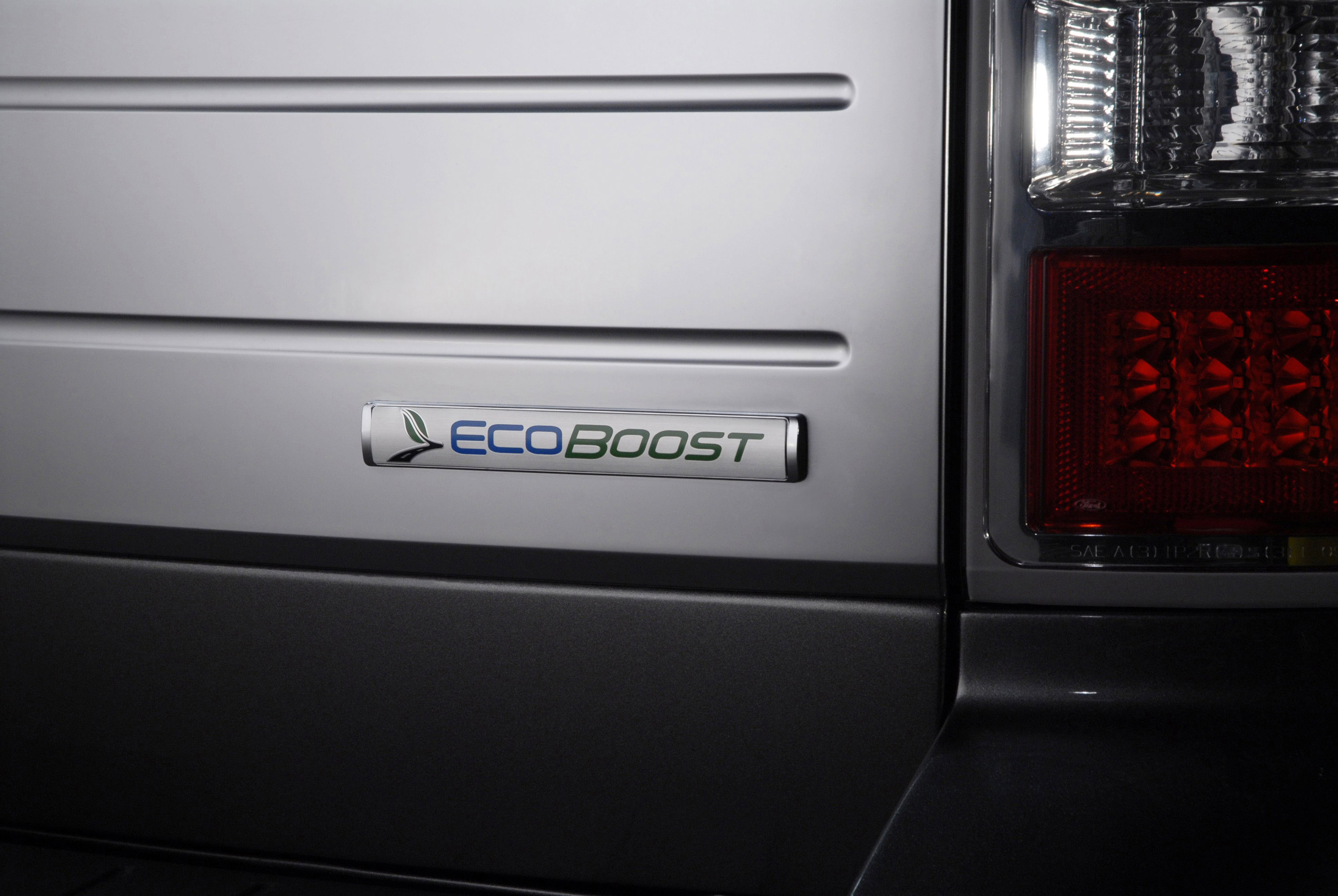 Ford Flex with EcoBoost