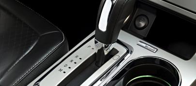 Ford Flex with EcoBoost (2010) - picture 15 of 17