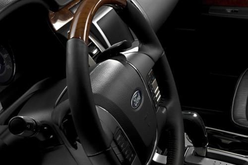 Ford Flex with EcoBoost (2010) - picture 9 of 17