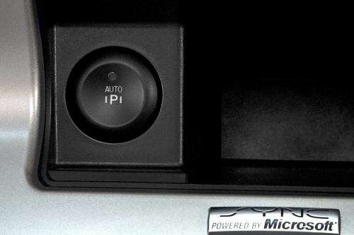 Ford Flex with EcoBoost (2010) - picture 16 of 17