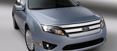 Ford Fusion (2010) - picture 4 of 18