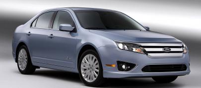 Ford Fusion (2010) - picture 7 of 18