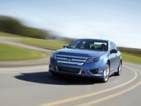 Ford Fusion (2010) - picture 7 of 18