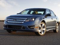 Ford Fusion (2010) - picture 1 of 18