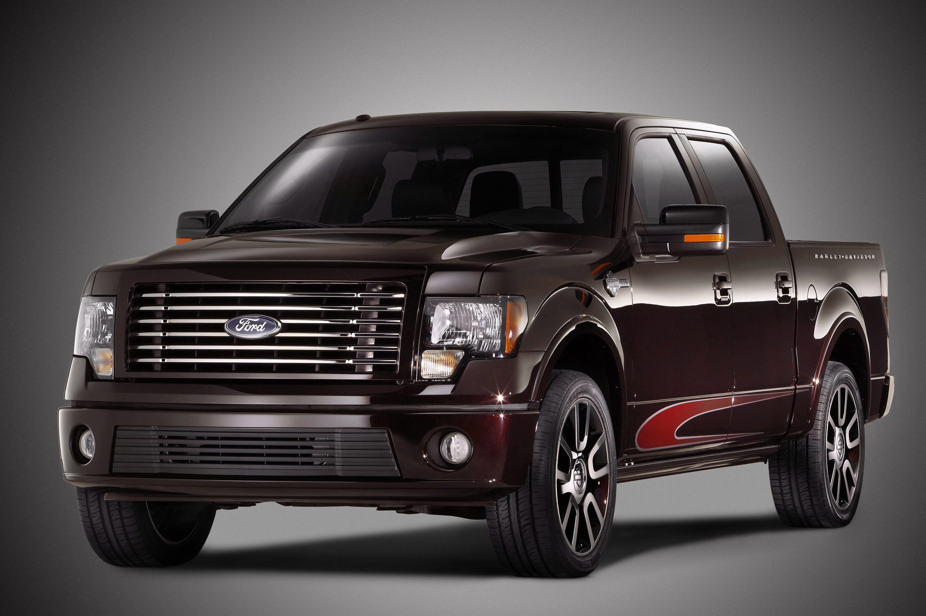 Ford Harley-Davidson F-150