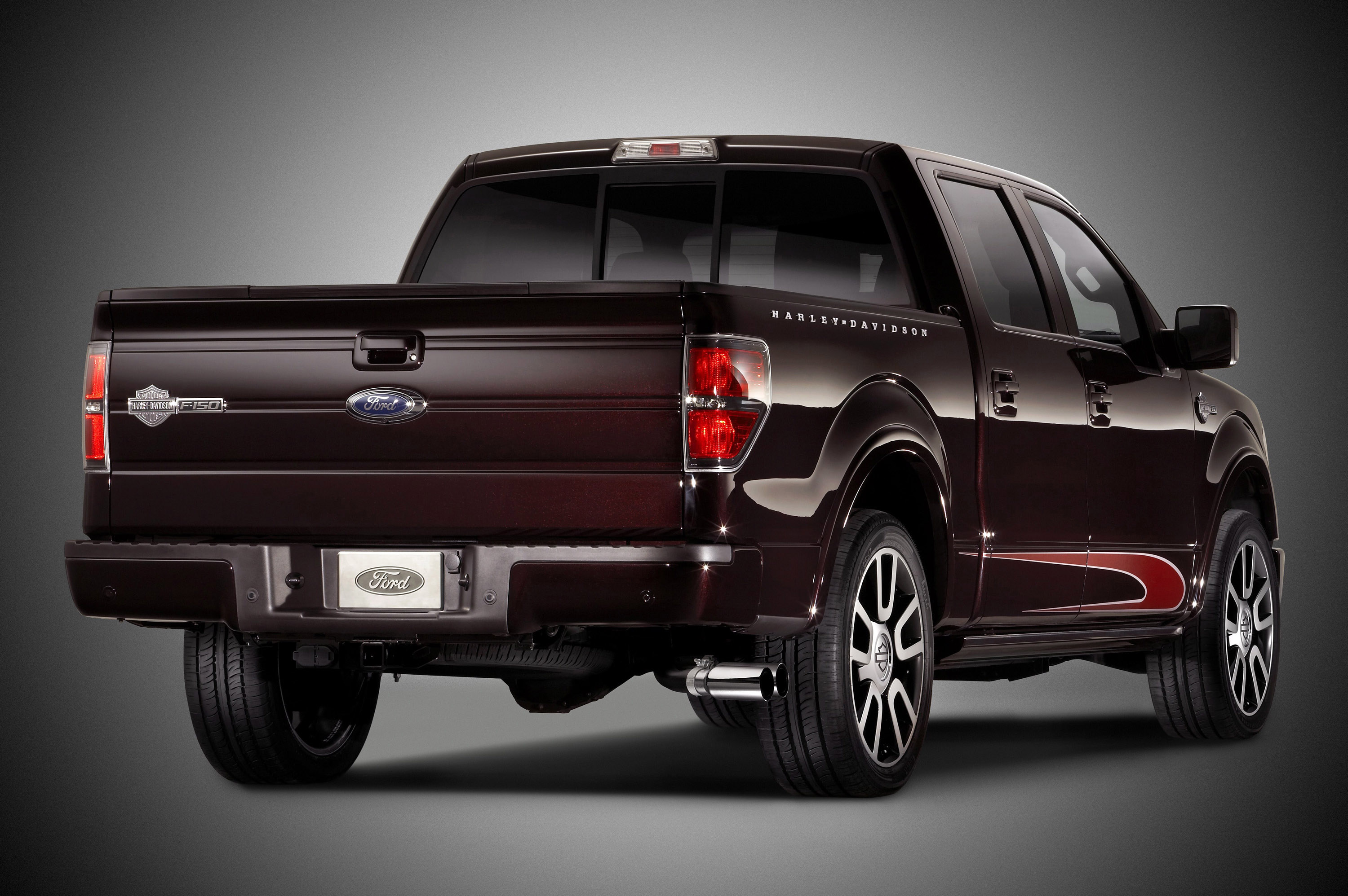 Ford Harley-Davidson F-150