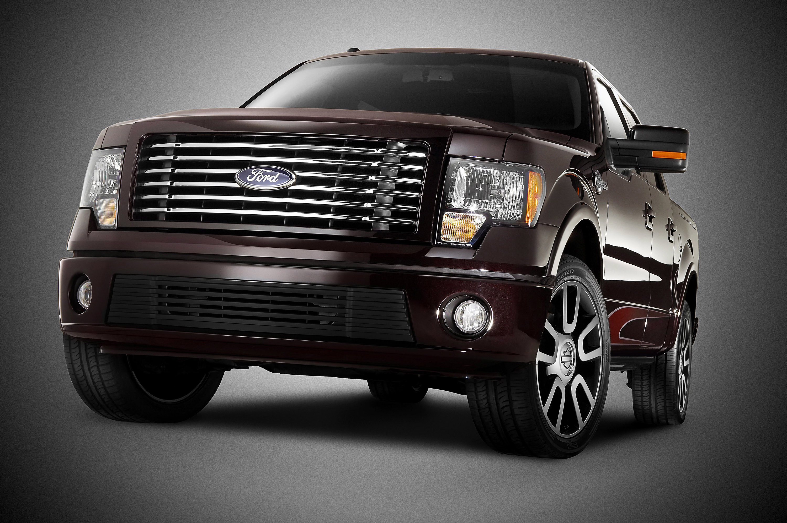 Ford Harley-Davidson F-150