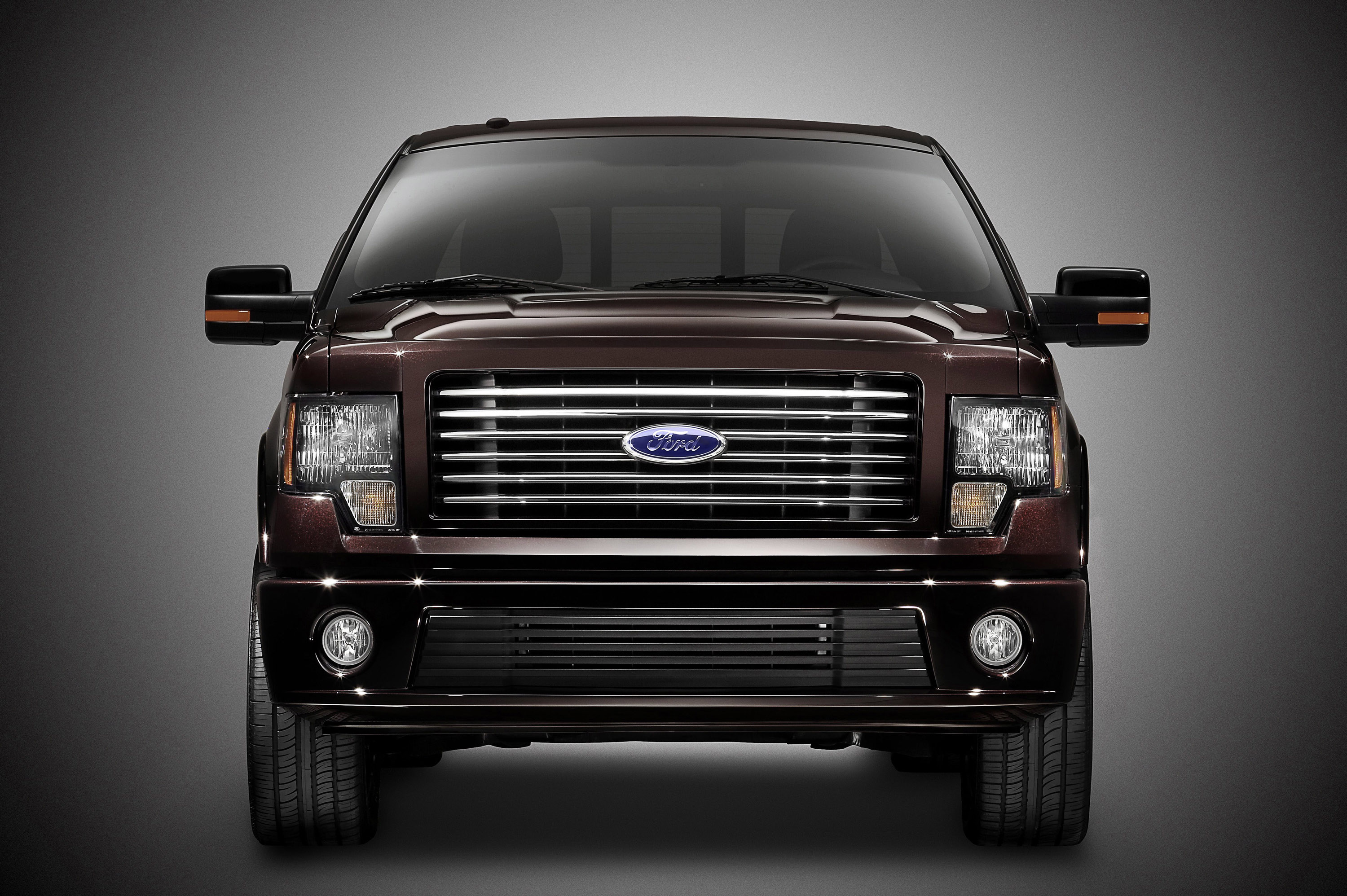 Ford Harley-Davidson F-150