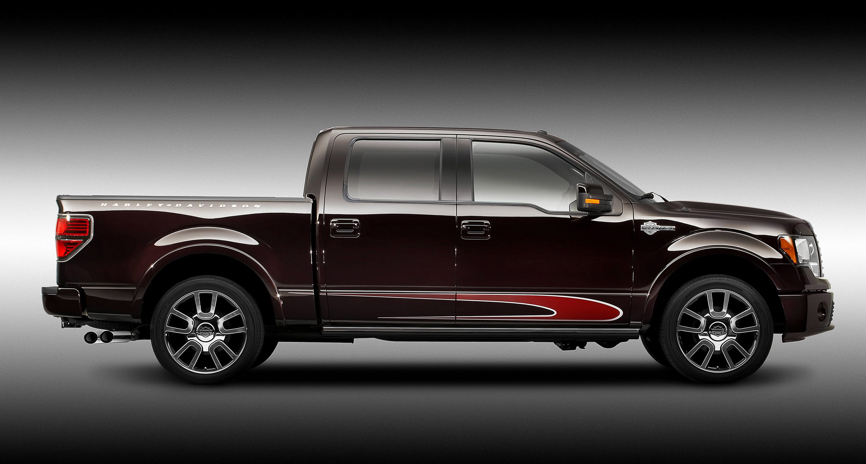 Ford Harley-Davidson F-150