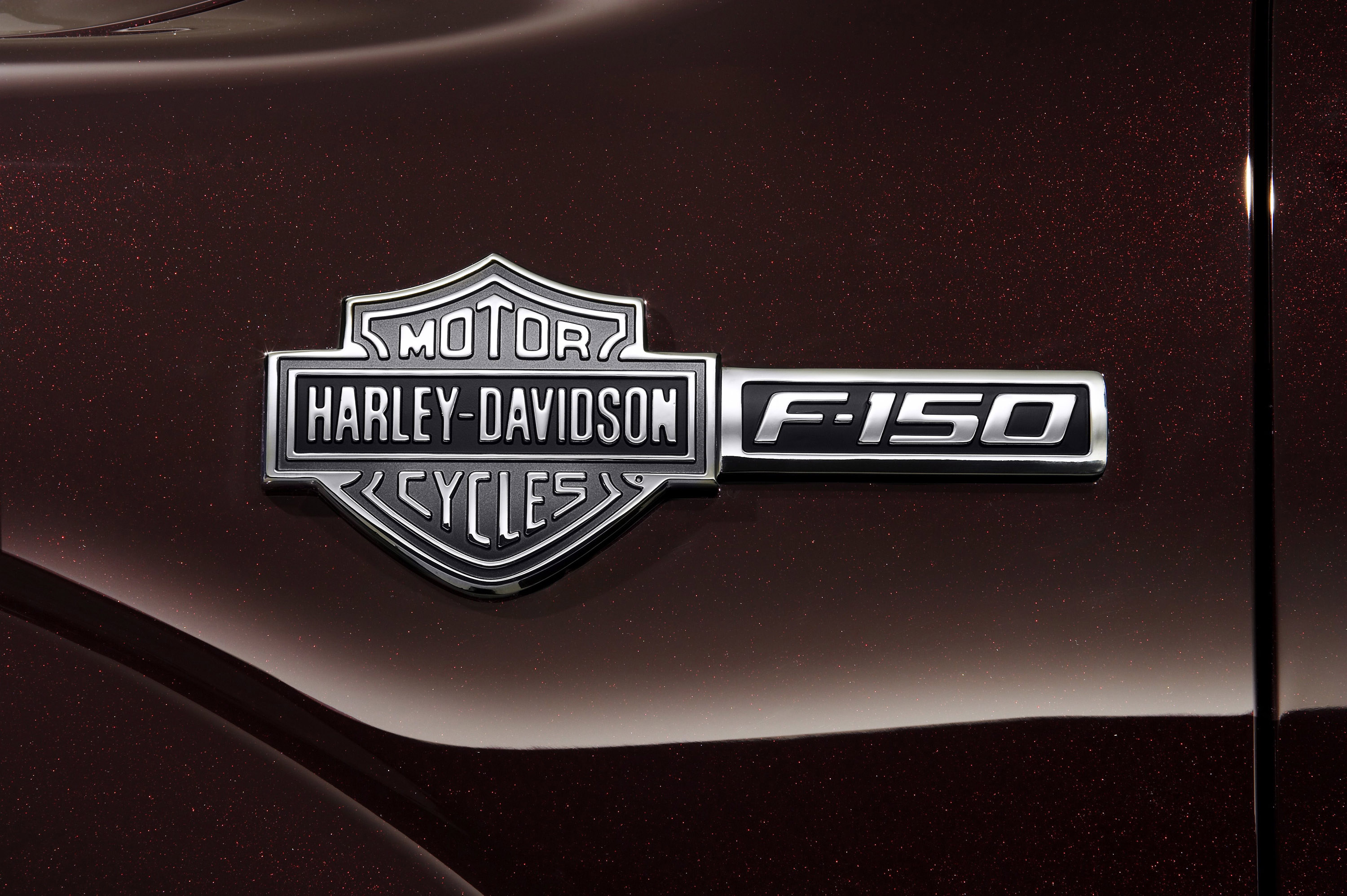 Ford Harley-Davidson F-150