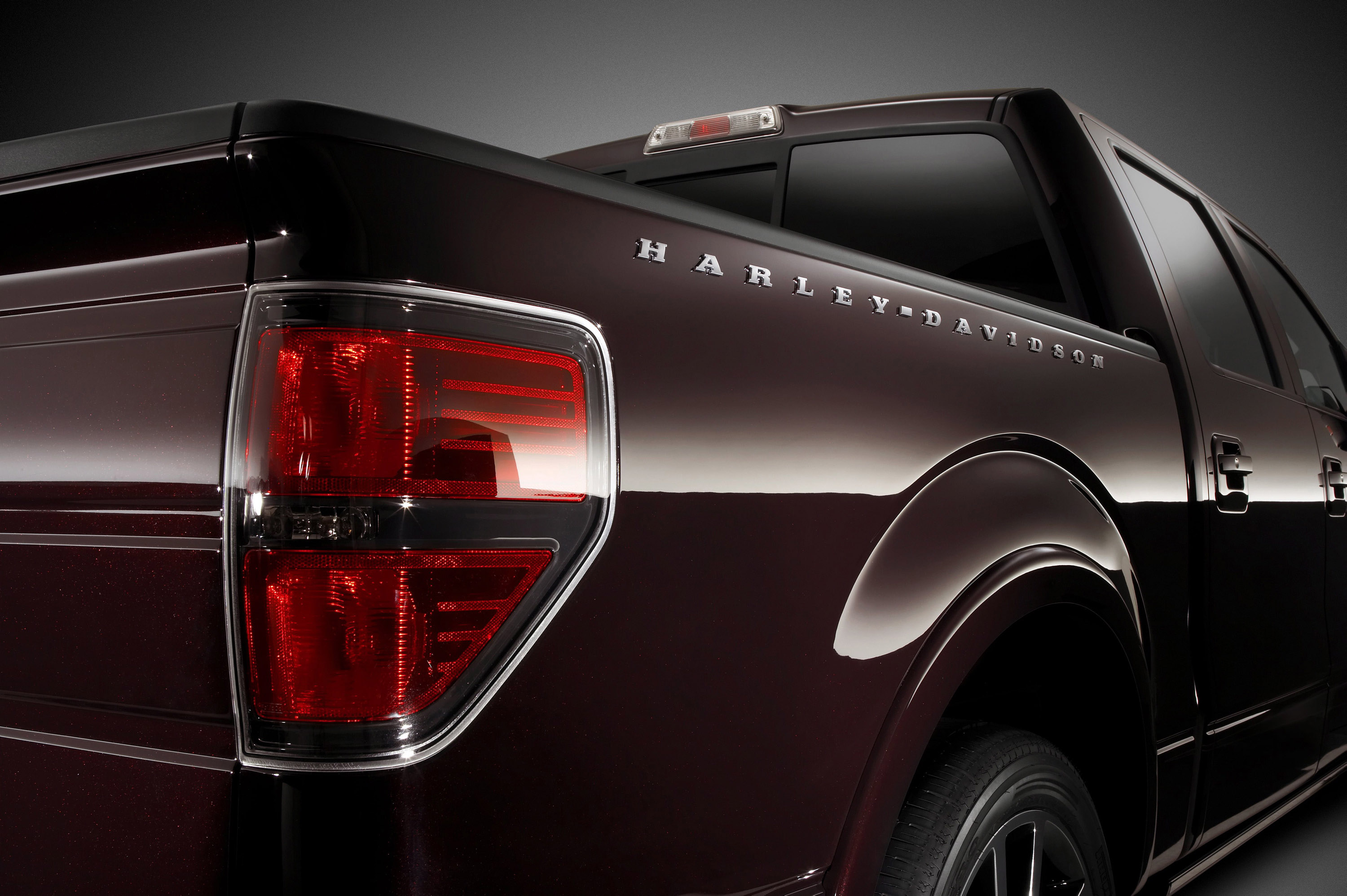 Ford Harley-Davidson F-150