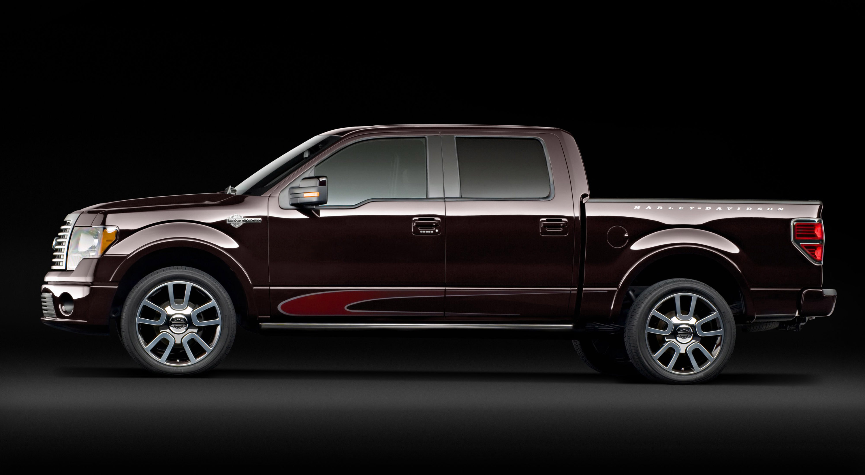 Ford Harley-Davidson F-150