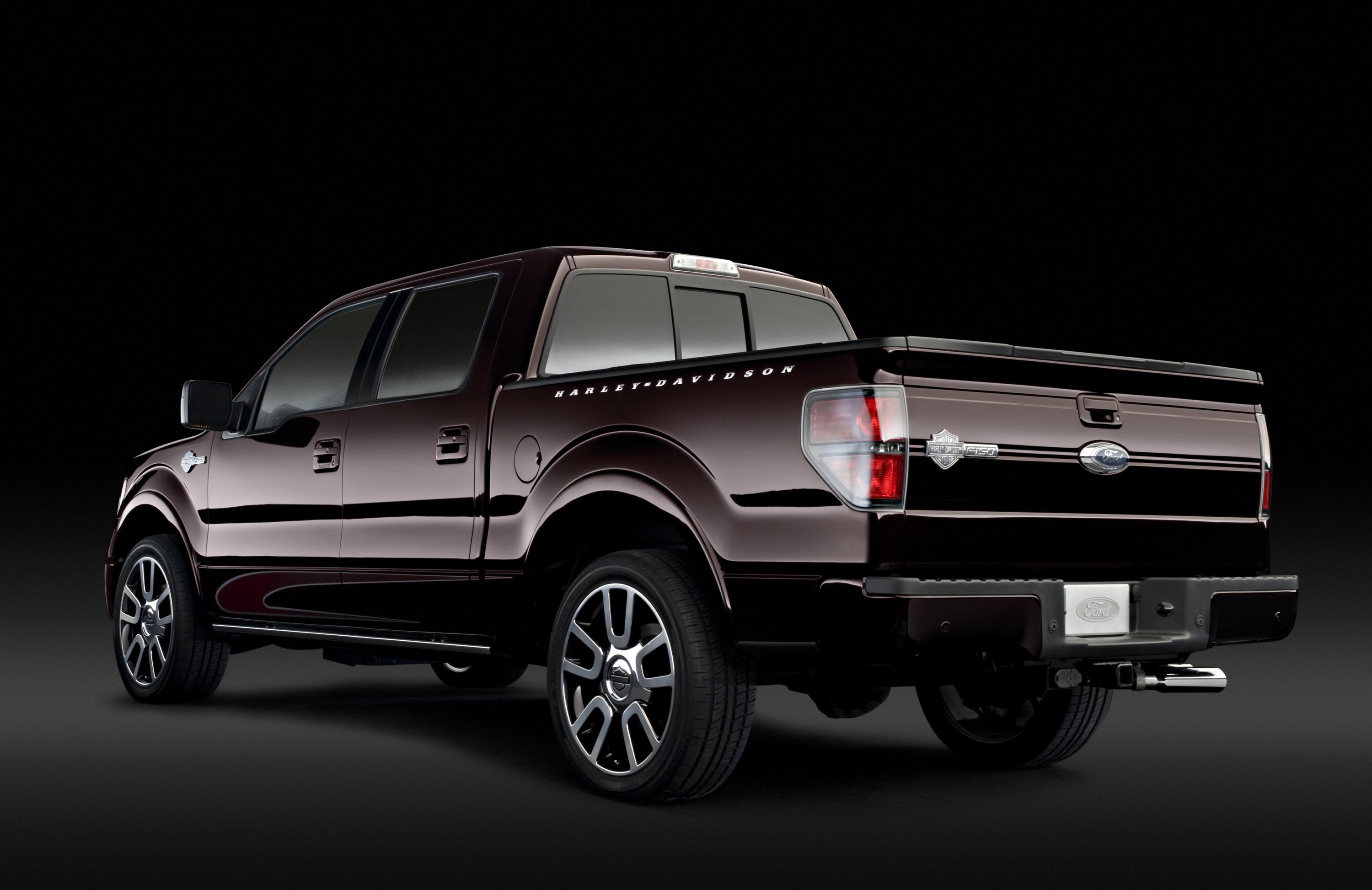 Ford Harley-Davidson F-150